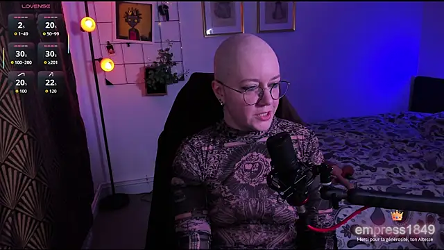 Snapshot of MossPrince chatting on 11-07-25, 04:22 MossPrince online show from 11-07-25, 04:22