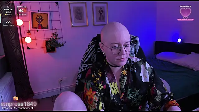 Snapshot of MossPrince chatting on 11-17-25, 05:39 MossPrince online show from 11-17-25, 05:39