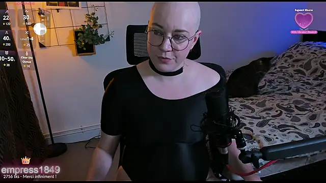 Snapshot of MossPrince chatting on 11-13-25, 05:50 MossPrince online show from 11-13-25, 05:50