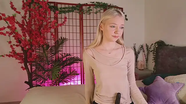 NyxBlonde online show from 11-16-25, 01:27