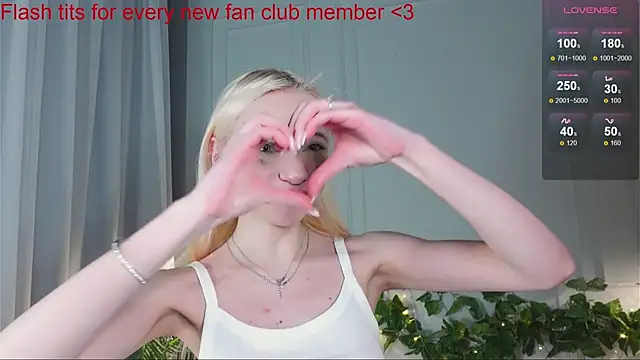 NyxBlonde online show from 01-09-26, 01:29