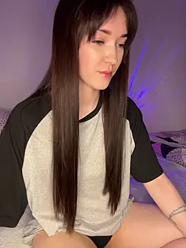 Snapshot of Veliora chatting on 02-26-26, 07:03 Veliora online show from 02-26-26, 07:03