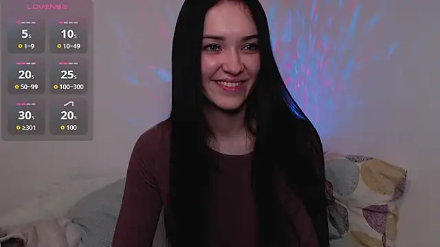 Snapshot of Veliora chatting on 09-30-25, 03:29 Veliora online show from 09-30-25, 03:29