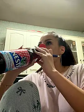 CataleyaSyrene online show from 10-13-25, 06:48