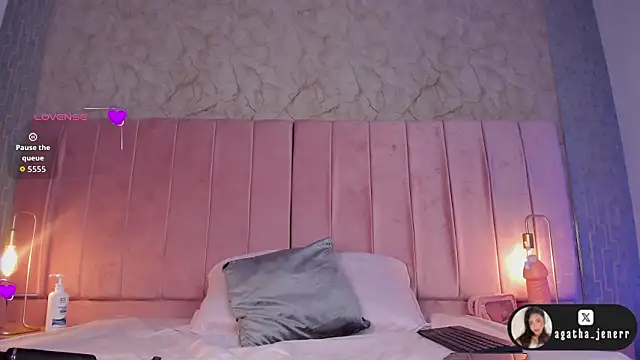 agatha jener online show from 03-27-26, 11:33