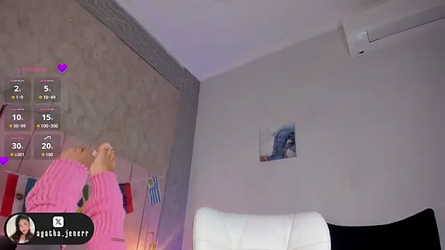 agatha jener online show from 07-06-26, 11:39