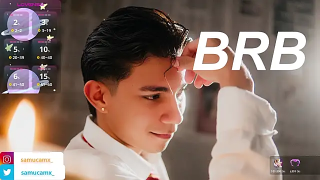 samucamx  online show from 03-08-26, 01:55