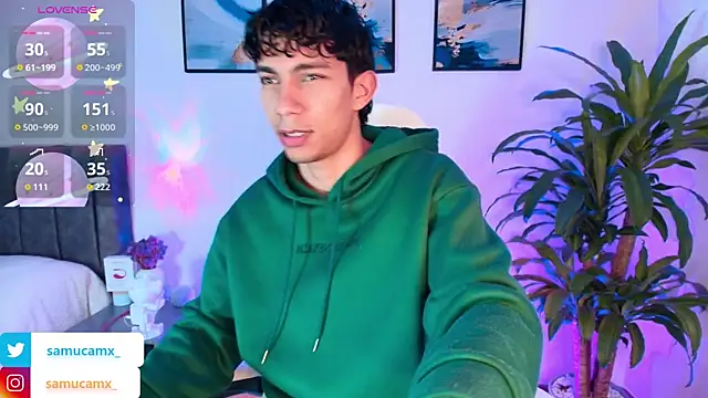 samucamx  online show from 01-08-26, 03:01