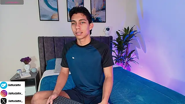 Snapshot of samucamx_ chatting on 10-07-25, 02:34 samucamx  online show from 10-07-25, 02:34