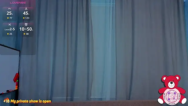 AntonelaAmeli online show from 05-09-26, 01:20