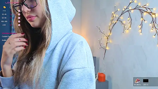 AntonelaAmeli online show from 11-01-25, 02:22