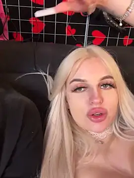 Steffi Snowbunny online show from 04-09-26, 09:10