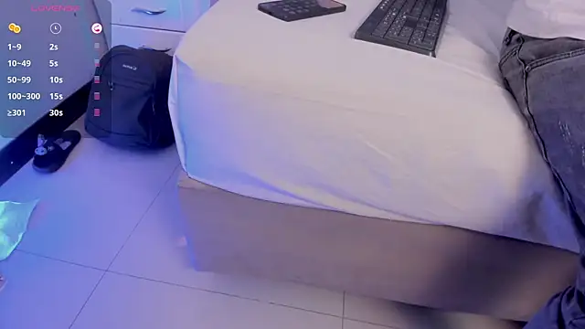 Tanaz xX online show from 01-06-26, 09:30