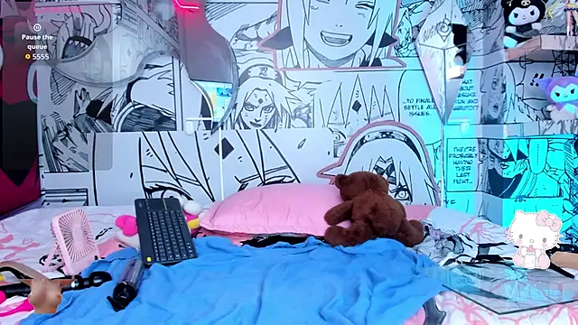 Megan cute4u online show from 03-15-26, 03:30