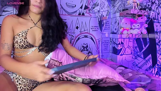 Megan cute4u online show from 02-07-26, 02:41