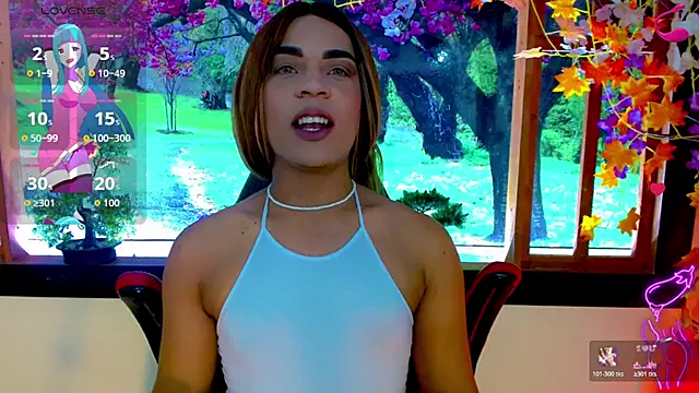 Cristal Villael online show from 11-21-25, 03:38