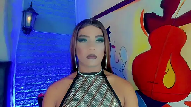 Cristal Villael online show from 01-14-26, 02:48