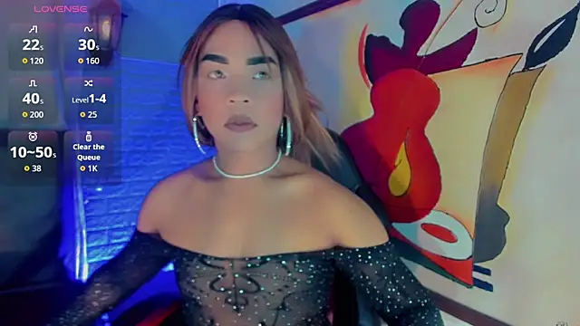 Cristal Villael online show from 11-28-25, 03:17