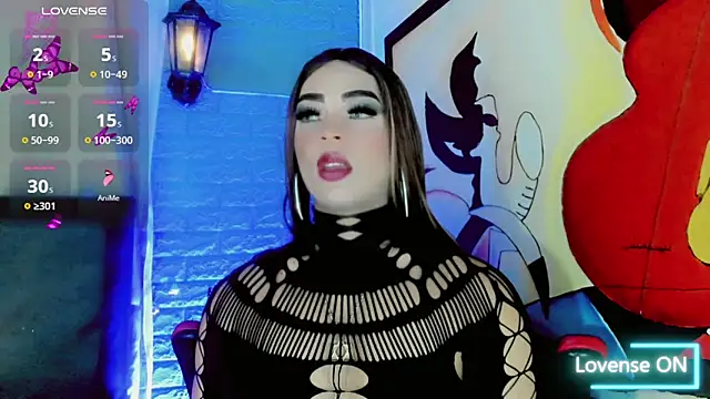 Cristal Villael online show from 01-09-26, 01:56