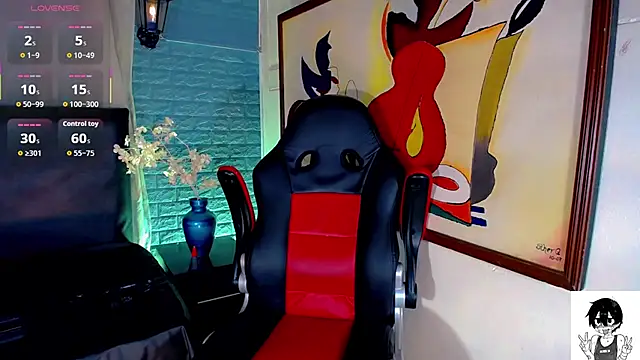 Cristal Villael online show from 09-23-25, 03:35