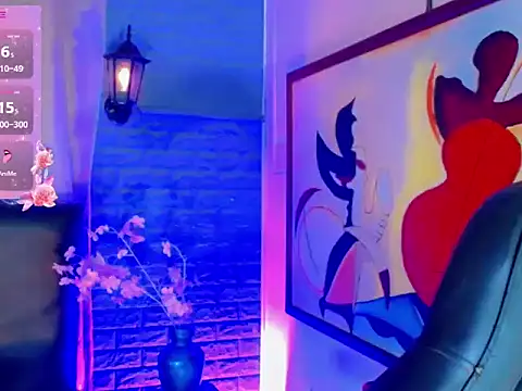 Cristal Villael online show from 10-14-25, 03:29