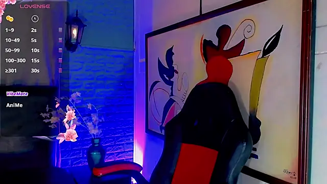 Cristal Villael online show from 10-16-25, 03:26