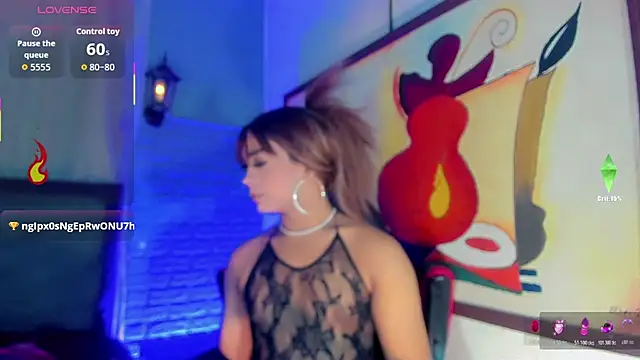 Cristal Villael online show from 11-30-25, 03:29