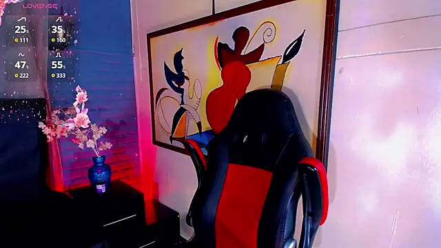 Cristal Villael online show from 09-19-25, 03:21