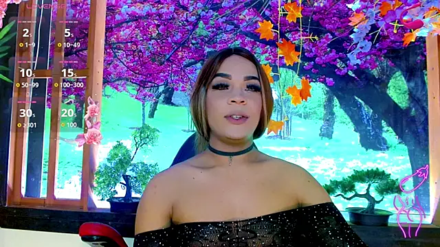 Cristal Villael online show from 11-14-25, 03:10