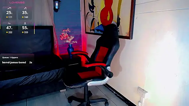 Cristal Villael online show from 09-16-25, 03:18