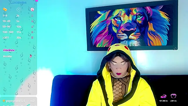 Cristal Villael online show from 02-11-26, 03:28