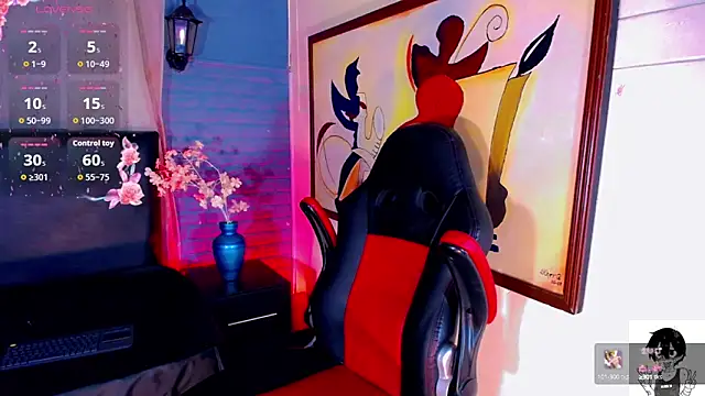 Cristal Villael online show from 09-20-25, 03:22