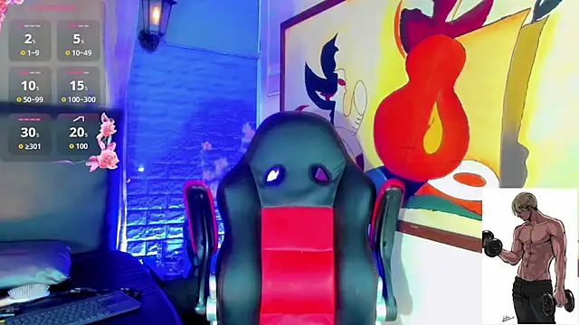 Cristal Villael online show from 12-15-25, 04:18