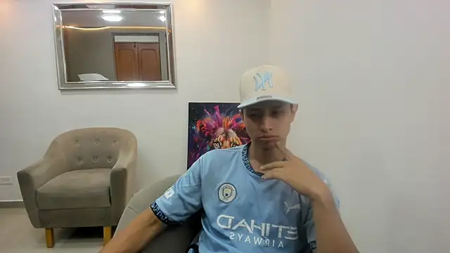 andre blow online show from 10-24-25, 02:16