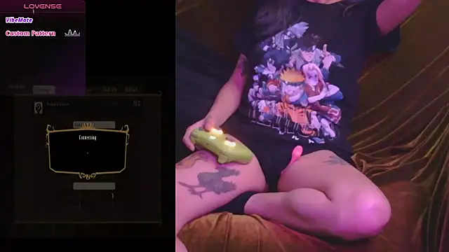 mmmminaDarling online show from 04-15-26, 05:35