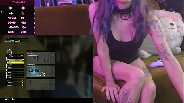 mmmminaDarling online show from 07-18-26, 09:23