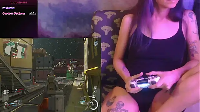 mmmminaDarling online show from 07-28-26, 08:45