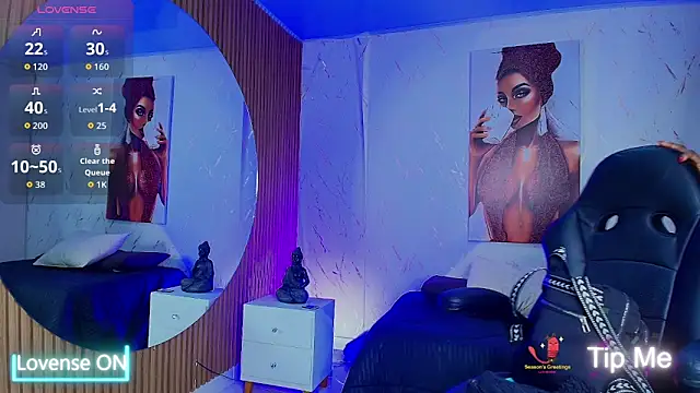 eliza eup online show from 11-21-25, 08:19