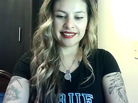 Valery  Rouse  online show from 03-22-26, 08:21