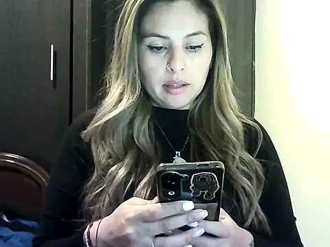 Valery  Rouse  online show from 02-01-26, 03:38