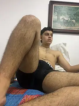 Young handsome online show from 12-13-25, 08:04