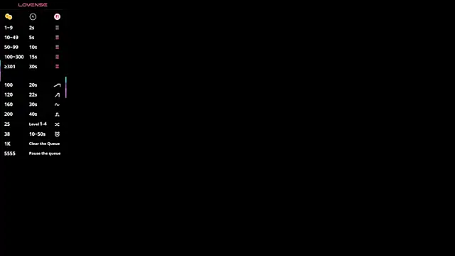 DreamyOlivia online show from 11-12-25, 01:37