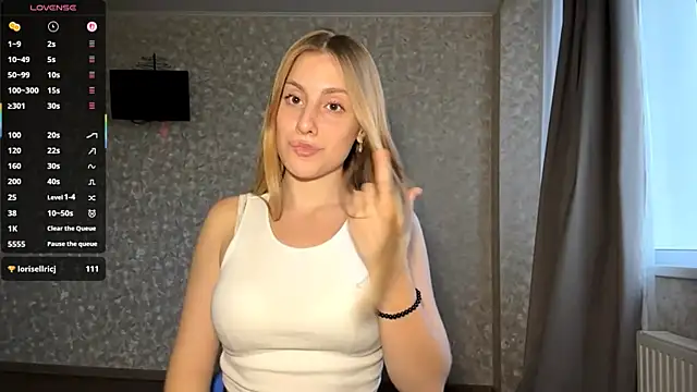 DreamyOlivia online show from 09-18-25, 02:20