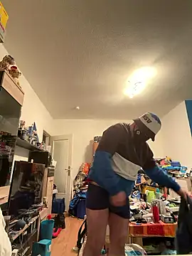 GeilerHSVFAN1989 online show from 01-07-26, 04:34