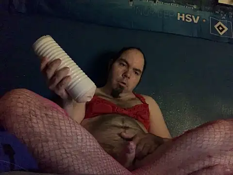 GeilerHSVFAN1989 online show from 09-25-25, 03:56