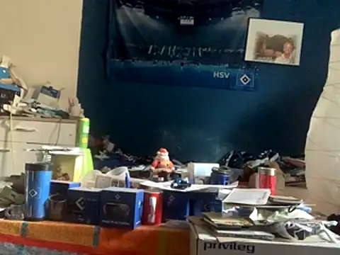 GeilerHSVFAN1989 online show from 11-12-25, 11:25