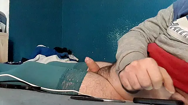 GeilerHSVFAN1989 online show from 11-22-25, 09:08