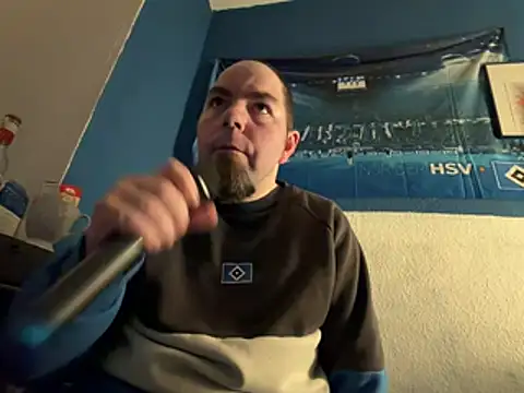 GeilerHSVFAN1989 online show from 03-13-26, 06:13