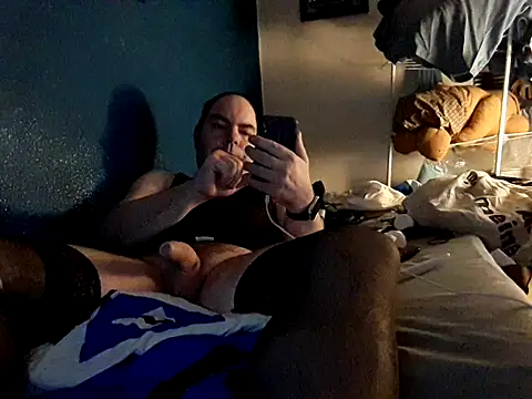 GeilerHSVFAN1989 online show from 12-04-25, 08:52