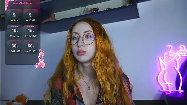 DaddysLittleSlutfox online show from 02-04-26, 01:17